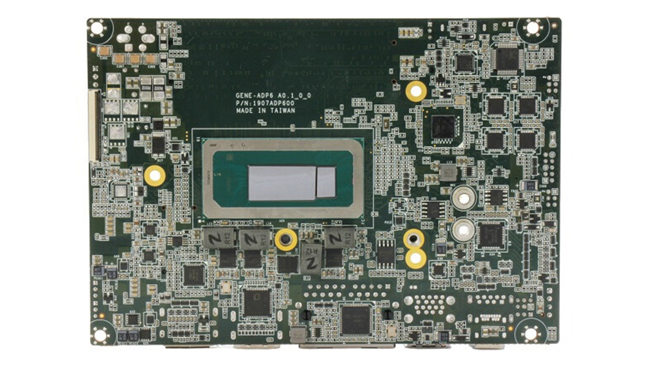 The Aaeon GENE-ADP6