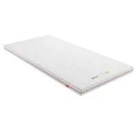 I've been sleeping on a 4-star memory foam mattress topper for a week — 3 ways it’s changing my sleep