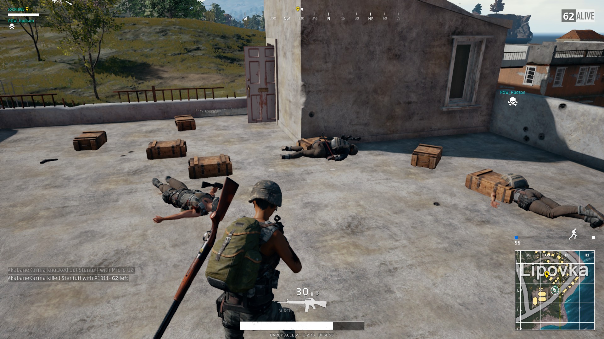 Tips for staying alive in PlayerUnknowns Battlegrounds
