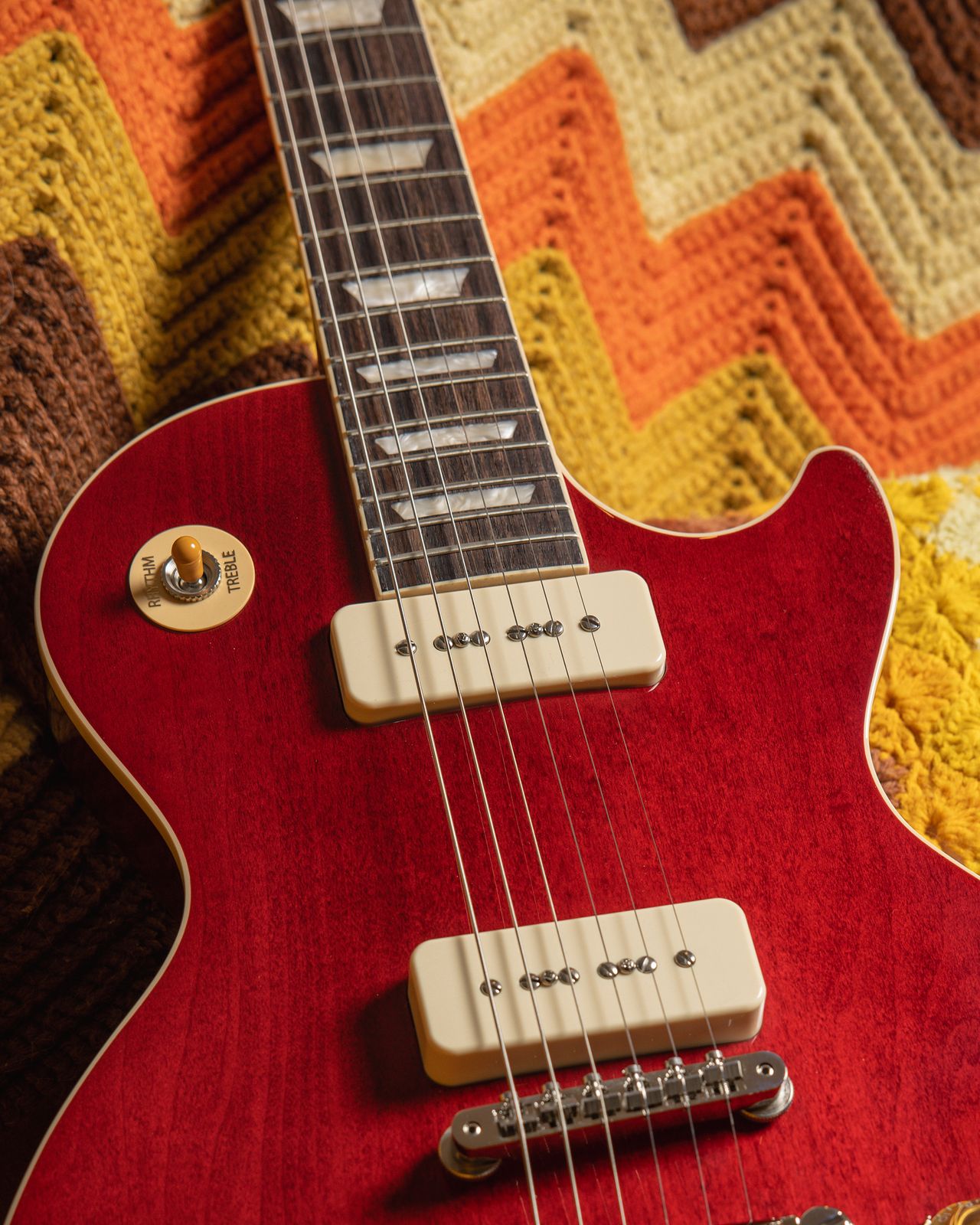 Warren Haynes Signature Gibson Les Paul Standard