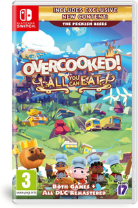 Overcooked! All You Can Eat: was $39 now $15