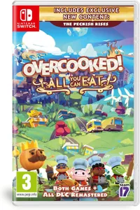 Overcooked! All You Can Eat: was $39 now $15