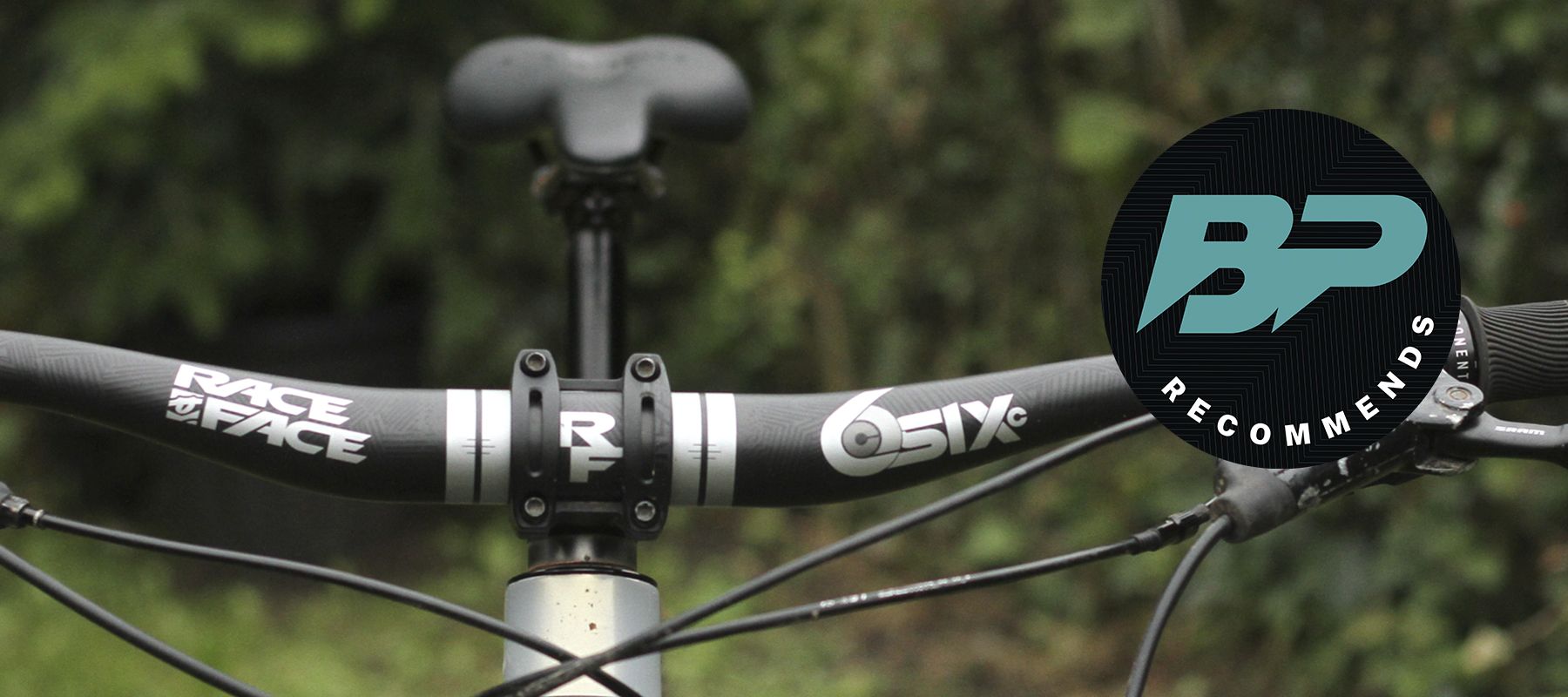 Race Face SixC 35 handlebar review | Bike Perfect