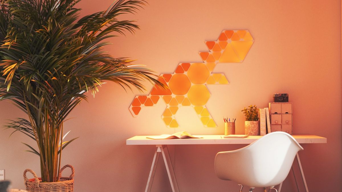 Nanoleaf Shapes