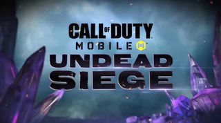 Call of Duty: Mobile Undead Siege