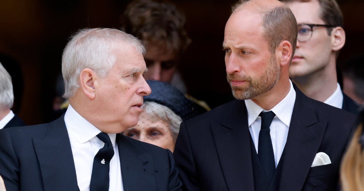 William’s “Full-Scale Fire Fight” As He Urged King to Banish Andrew William’s “Full-Scale Fire Fight” As He Urged King to Banish Andrew