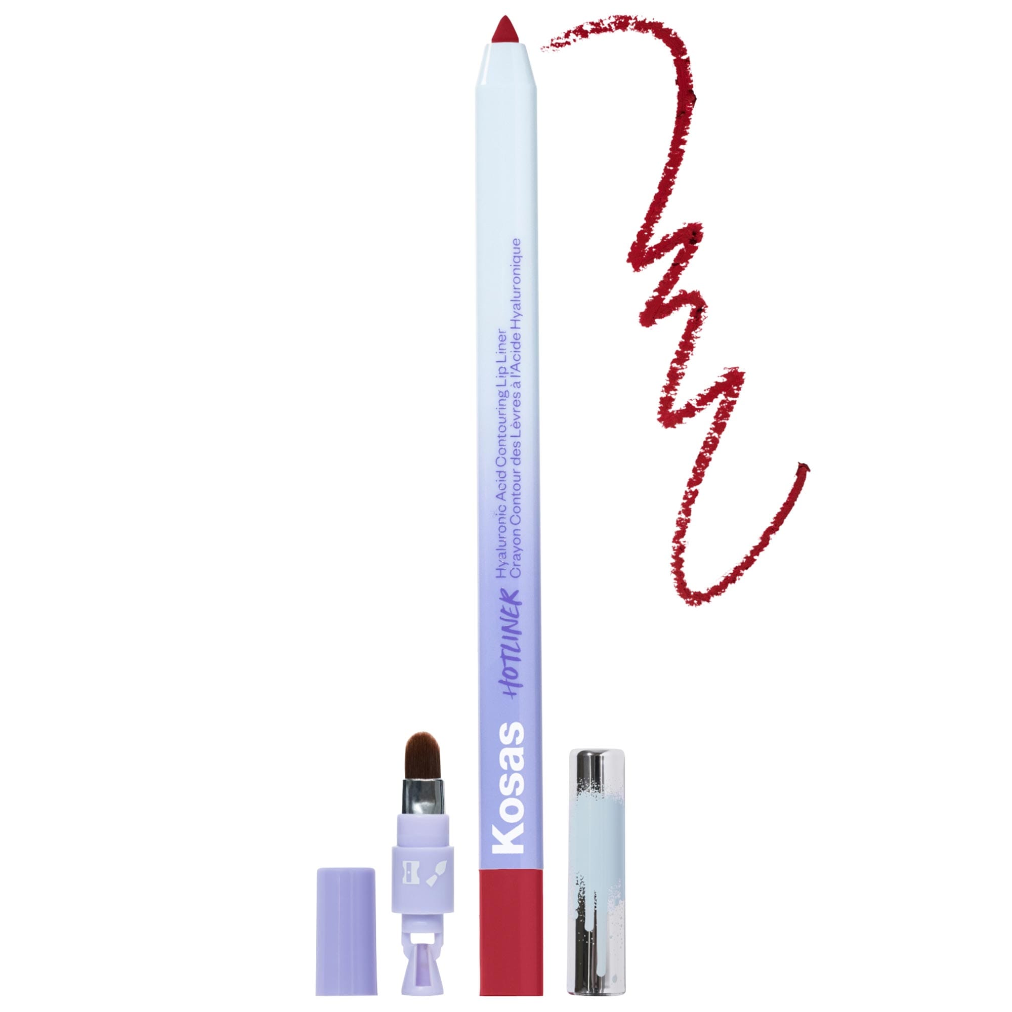Hotliner Hyaluronic Acid Contouring Lip Liner - Mega