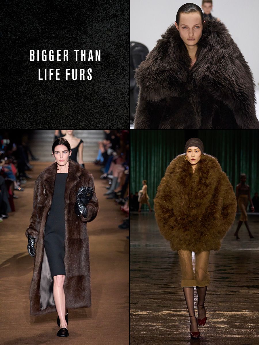 runway paris fashion week fall/winter