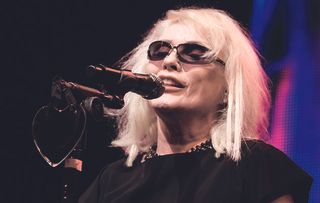 Blondie bring the noise as Bradley Walsh welcomes the legendary rockers, to the London Palladium tonight