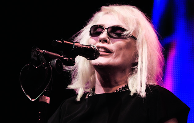 Blondie bring the noise as Bradley Walsh welcomes the legendary rockers, to the London Palladium tonight