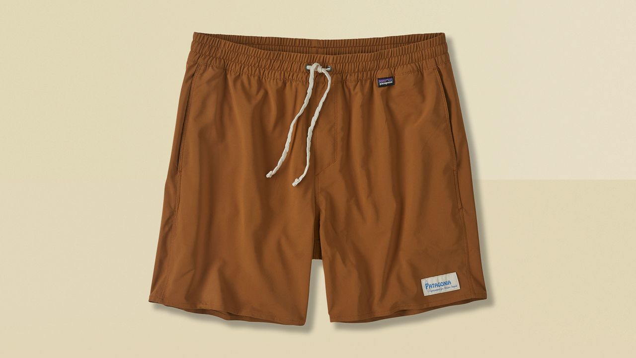 Patagonia's retro-inspired shorts that people call "amazing" have hit 50% off in REI's latest sale