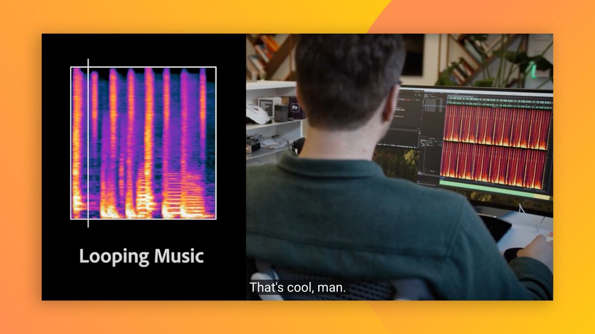 Audio engineers rejoice as Adobe unveils cutting-edge ‘Photoshop for audio’ tool