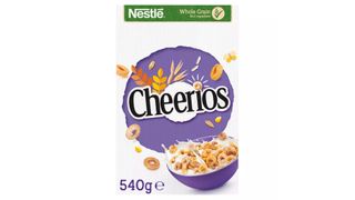 Nestle Cheerios