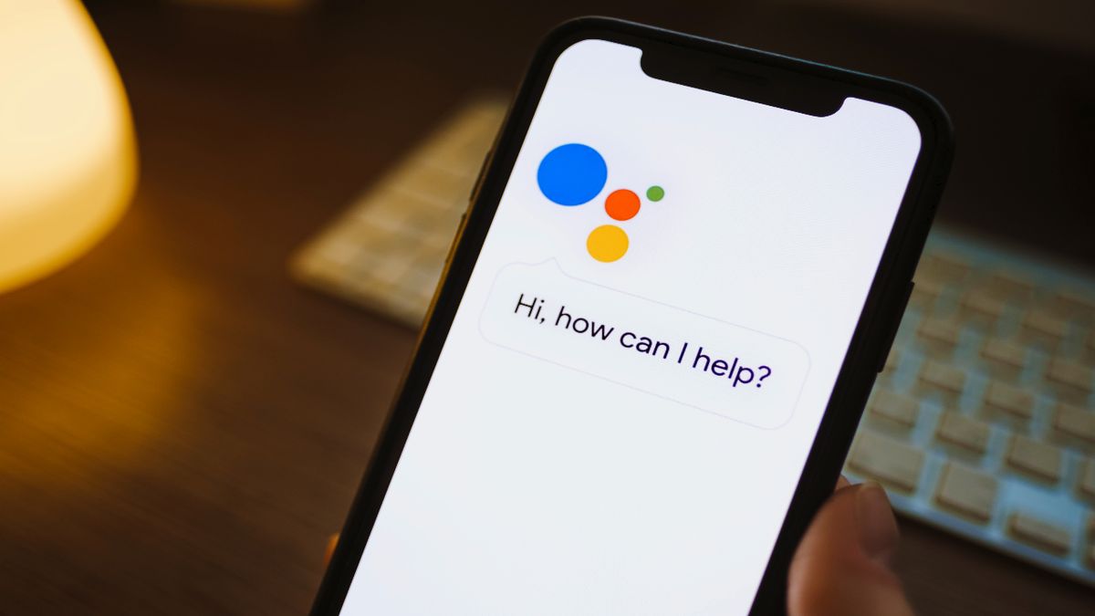 Google assistant sale is best