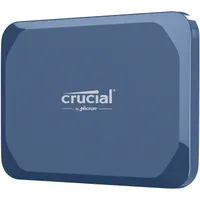 Crucial  6TB X10 USB 3.2 Gen 2x2 Portable SSD