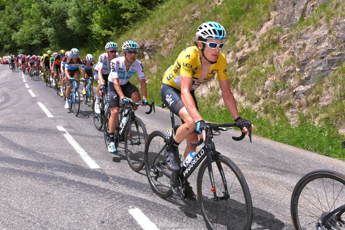 Geraint Thomas (Team Sky)