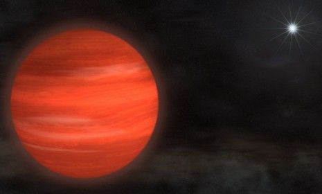 Discovered: A massive super-planet 13 times larger than Jupiter | The Week