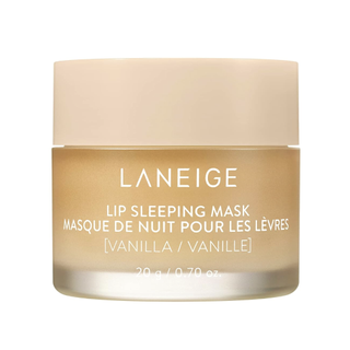 Laneige Lip Sleeping Mask Vanilla: Nourish, Hydrate, Vitamin C, Murumuru 
Shea Butter, Antioxidants, Flaky, Dry Lips