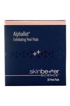 skin better science glycolic pads