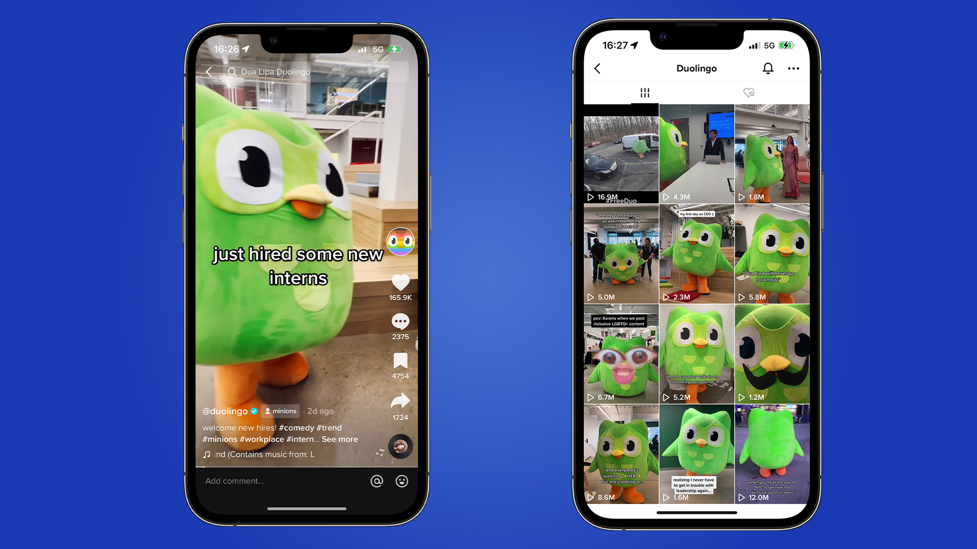 How Duolingo went viral on TikTok to millions of users | TechRadar