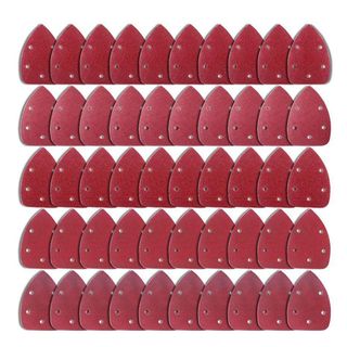 AUSTOR 60 Pieces Detail Sander Sandpaper