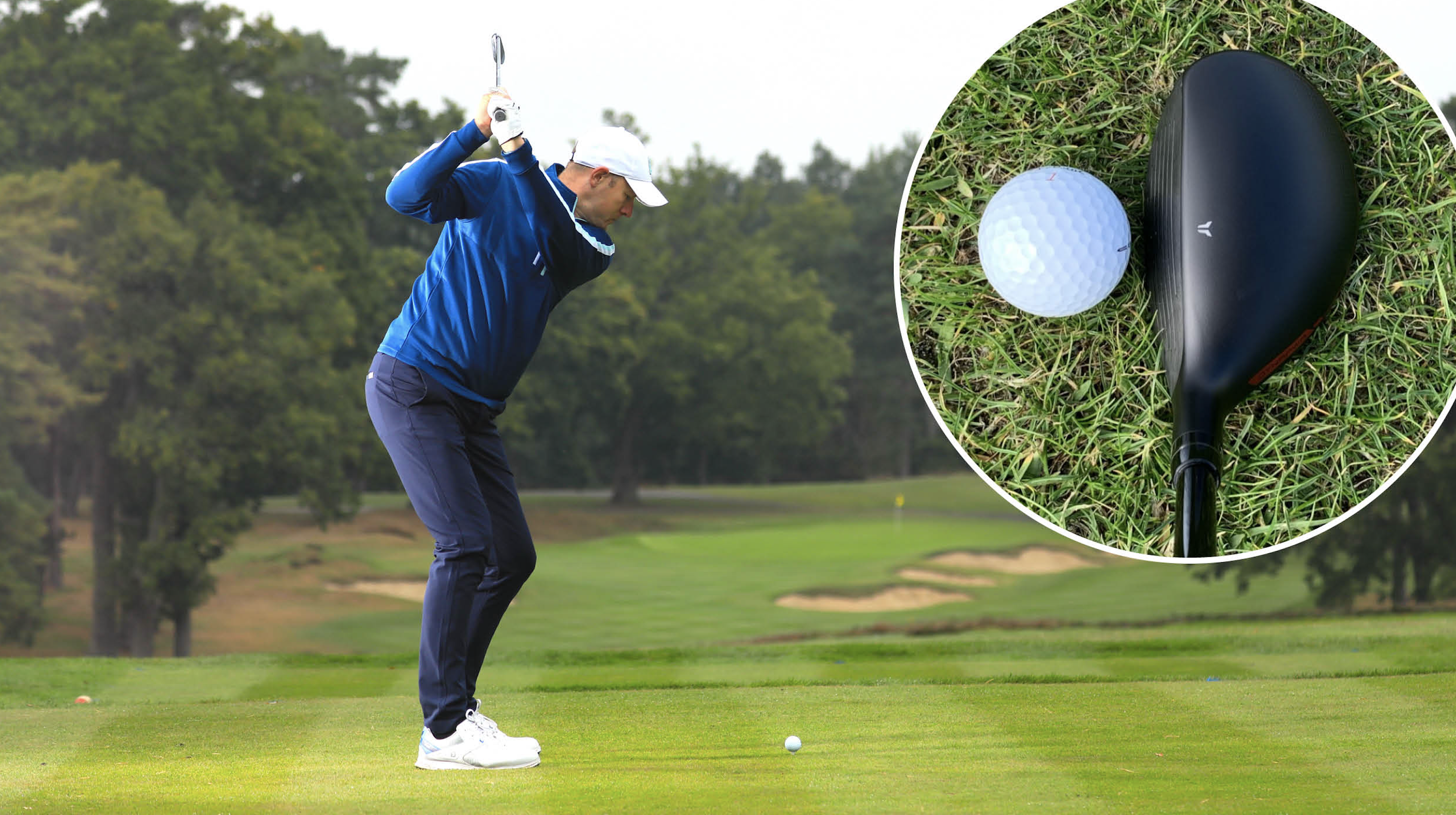 Should regular golfers use hybrids or long irons? 