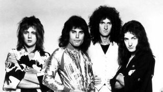 Queen in 1975 (studio portrait)