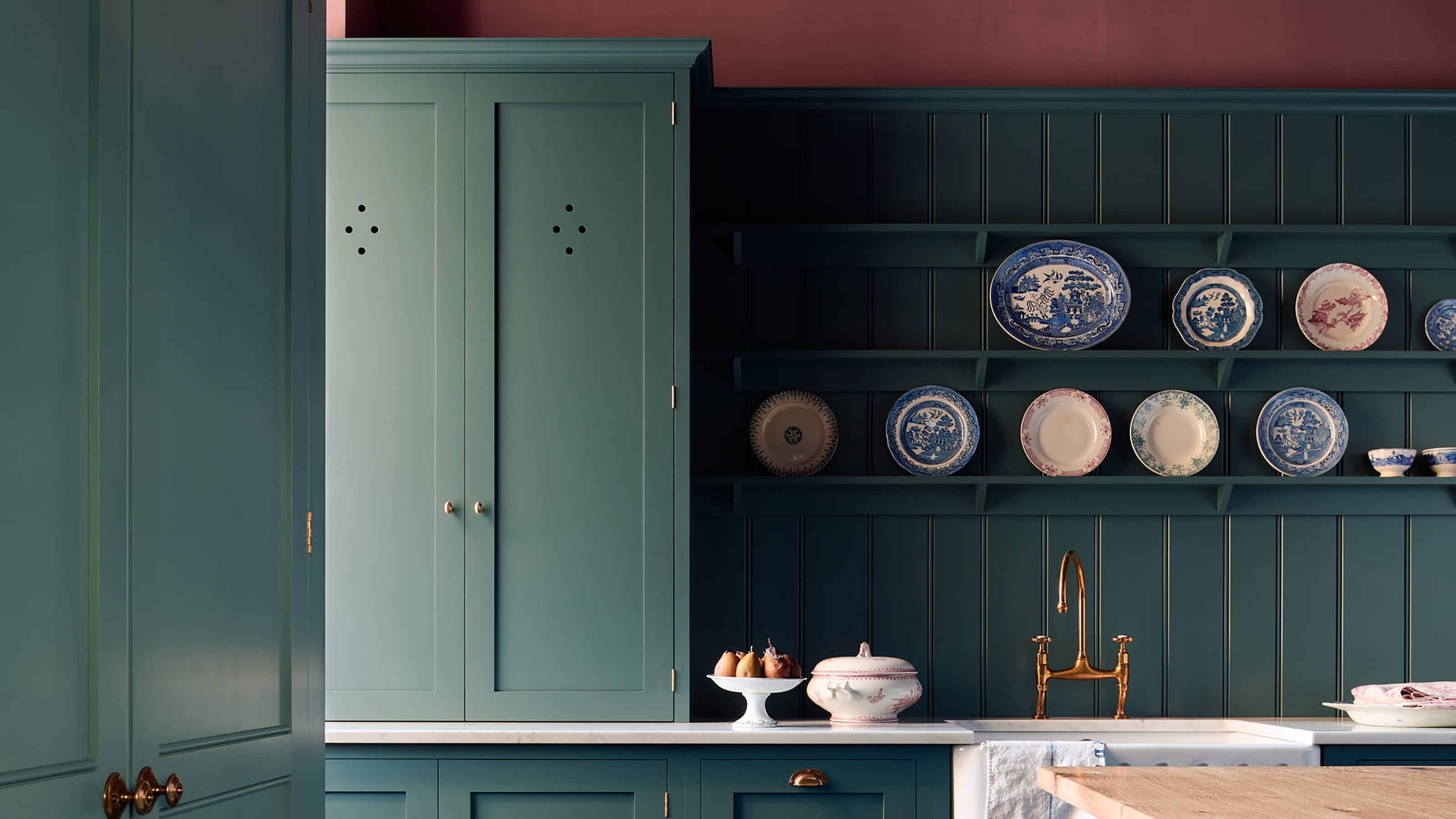 deVOL cabinet cutouts