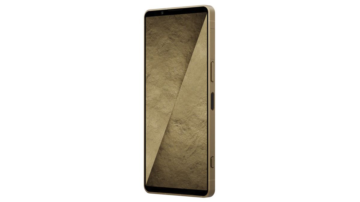 The Sony Xperia 1 VIII