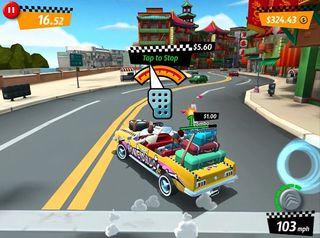 Crazy Taxi City Rush