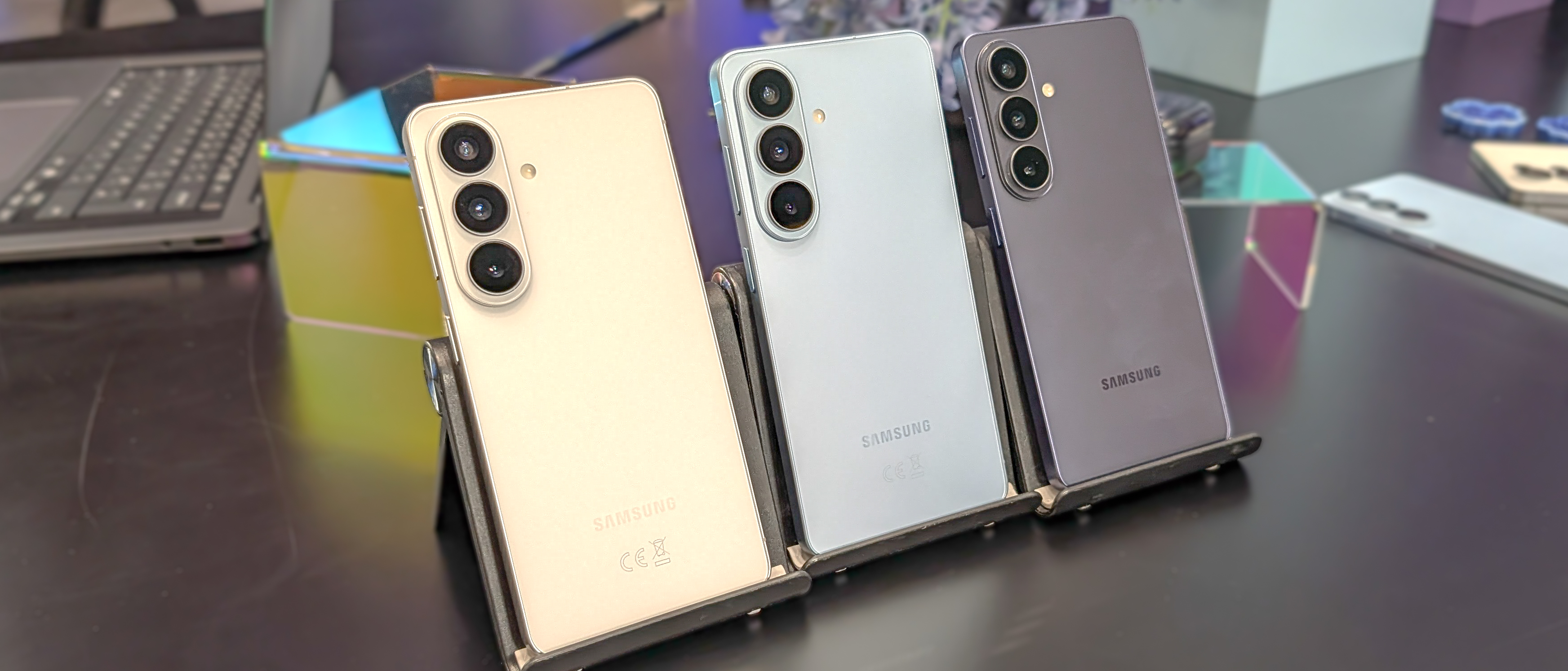 Samsung Galaxy S26 and S26 Plus