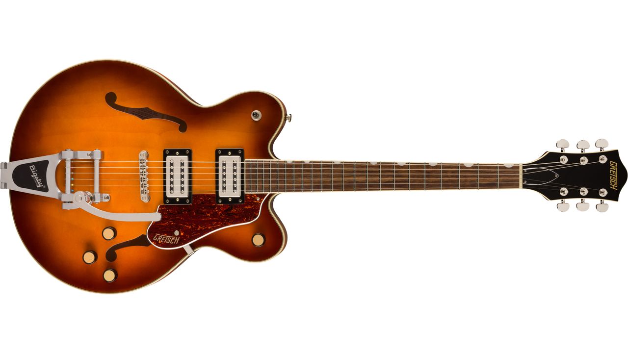 G2622T Streamliner Center Block Double-Cut with Bigsby