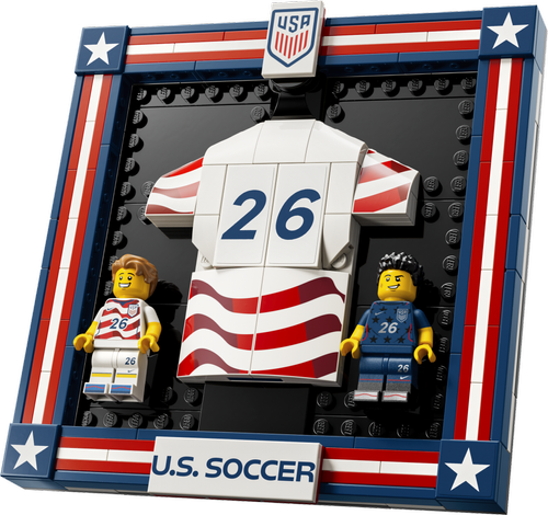 2026 U.s. Soccer National Team Jersey