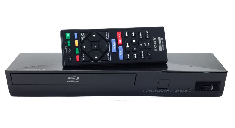 Sony BDP-S5200ブルーレイレコーダー Sony BDP-S5200 review | What Hi-Fi?