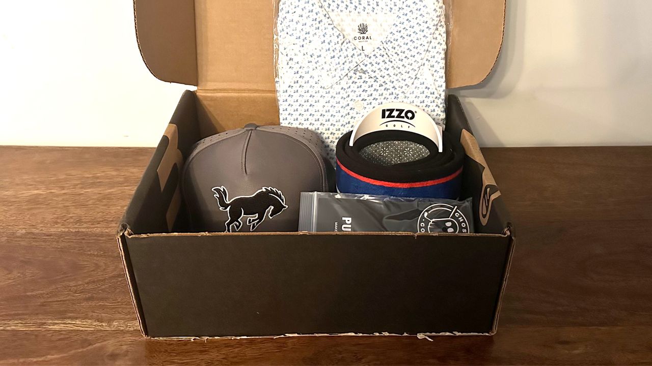 Mullybox Golf Subscription Box Review: The Easy Way To Upgrade Your Kit