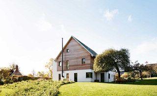 Baufritz package self build