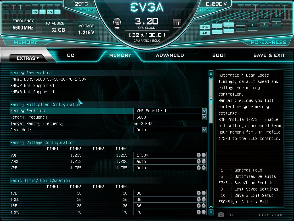 EVGA Z690 Classified