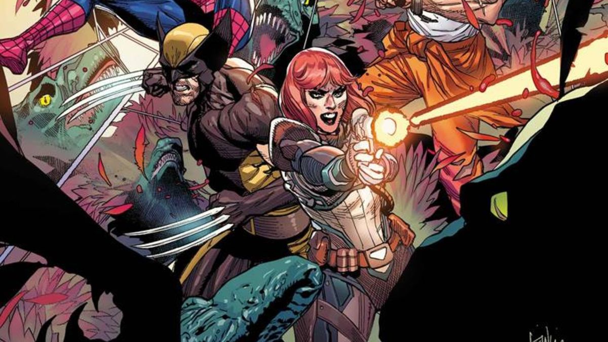 Fortnite apresenta a temporada Nexus War, com heróis da Marvel