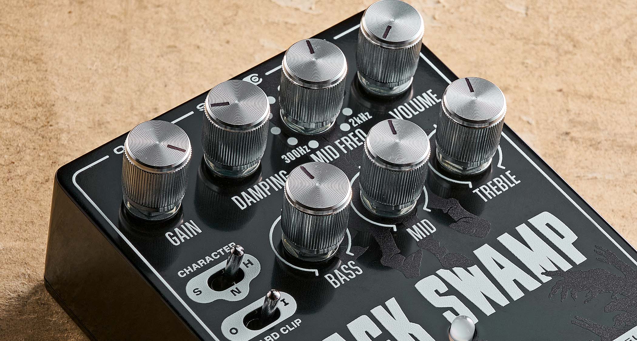 Thorn Soundlabs Flex Pedals