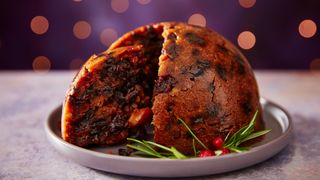 best Christmas pudding from woman&home festive food awards 2022