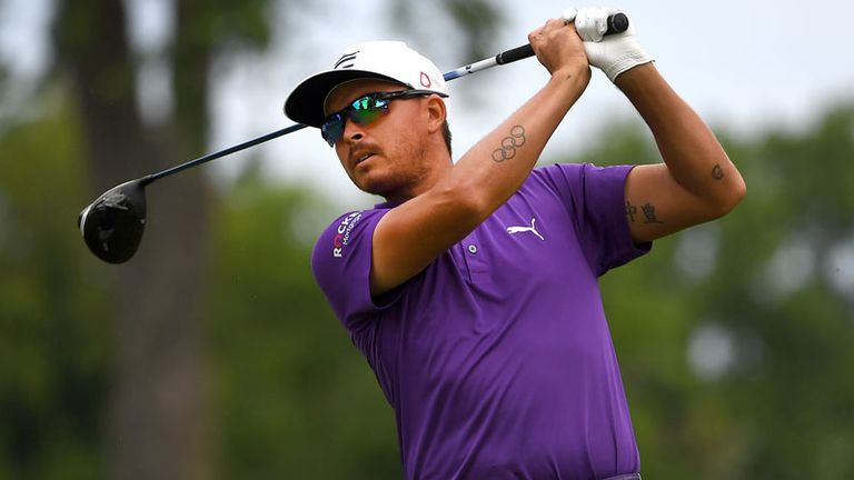Rickie Fowler: “Definitely Some Concerns” About Open Covid-19 Protocols