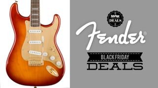 Black Friday Fender deals