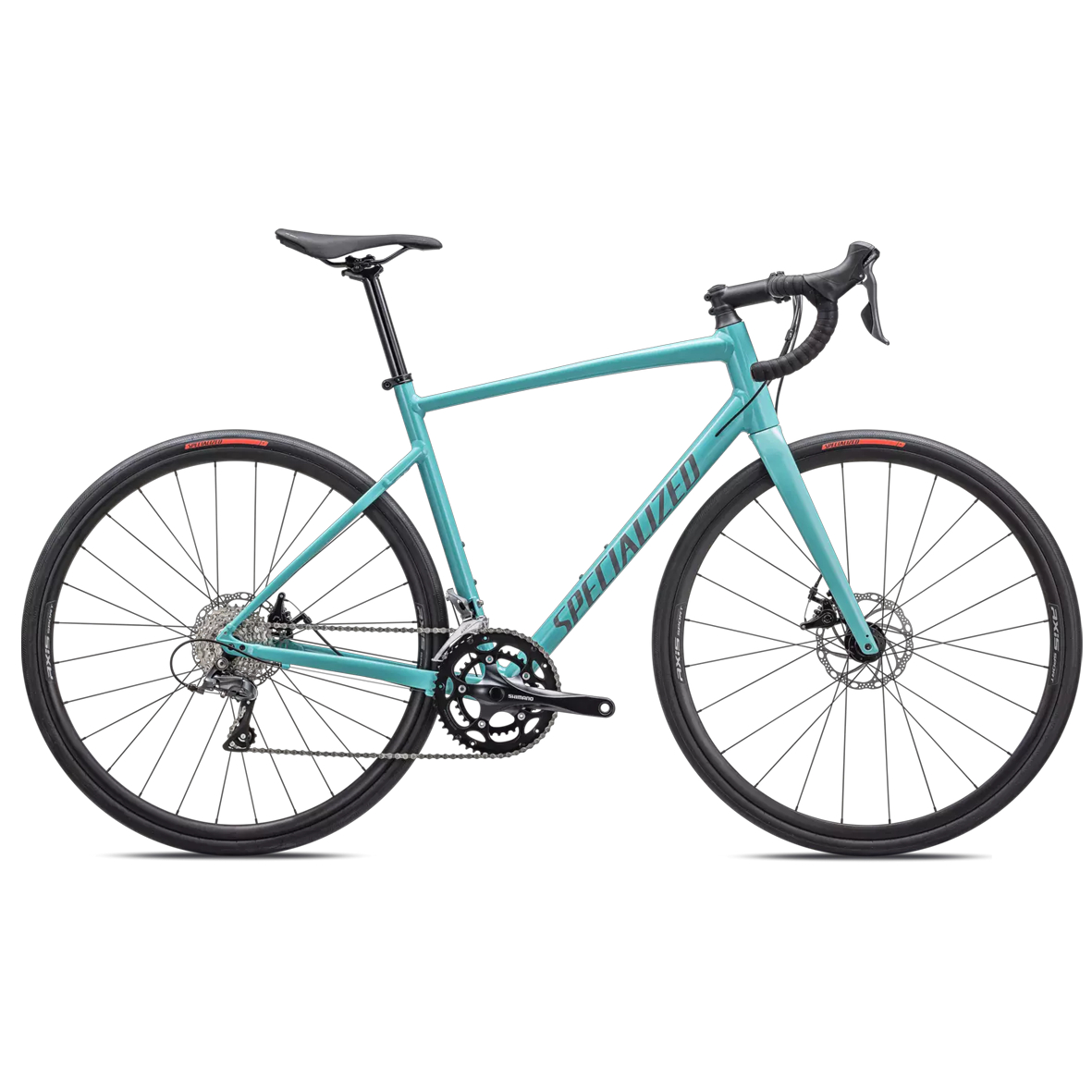 Specialized Allez on a white background