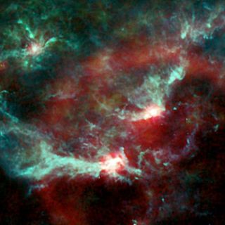 Star-Formation Details Seen in New Images
