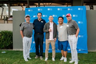 Attendees at the 2018 Spinitar Golf for Hope charity event.