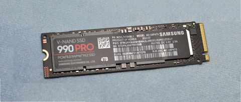 Samsung 990 Pro (4TB)