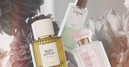 Spring fragrances