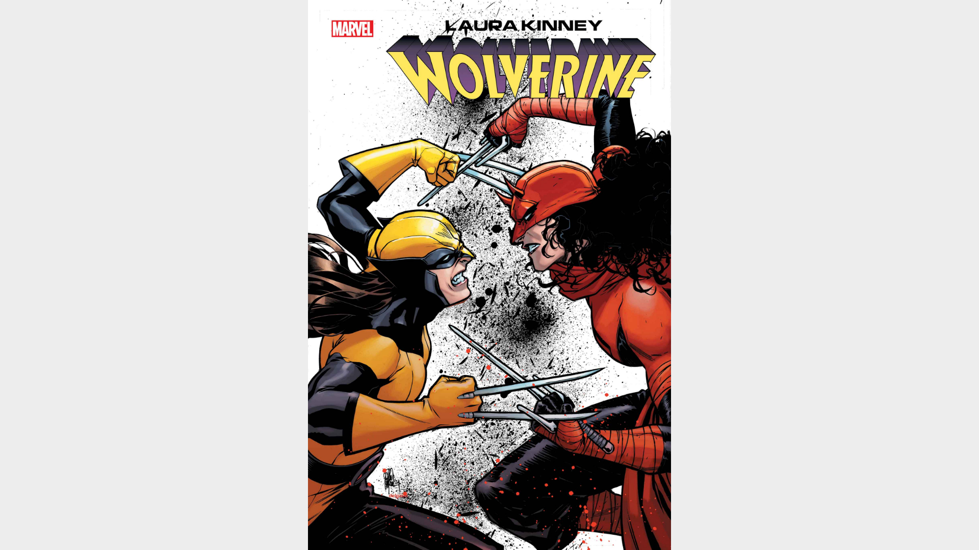 LAURA KINNEY: WOLVERINE #2