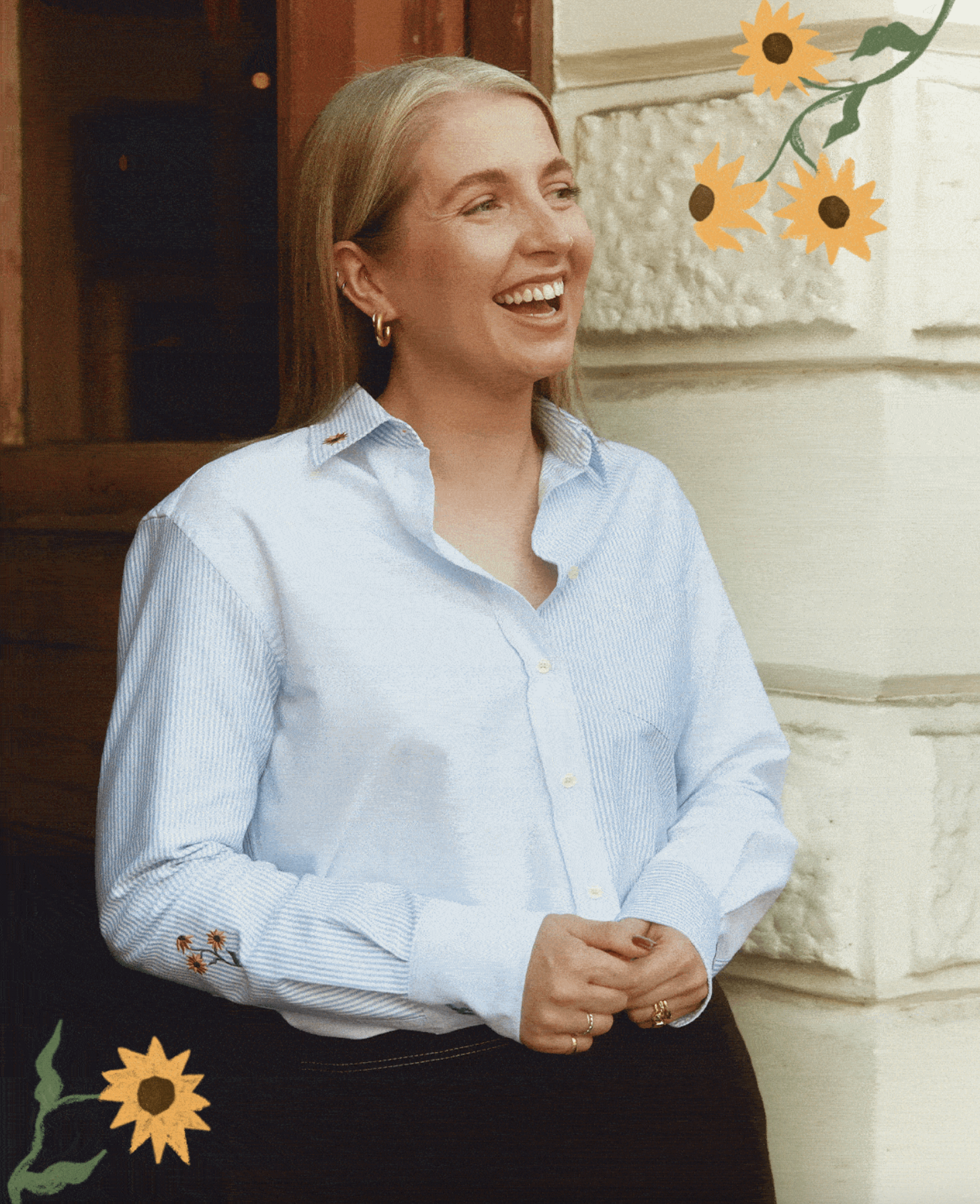 BEAUFORT &amp;amp; BLAKE x FRANKIE PENWILL, Frankie Penwill Collaboration
