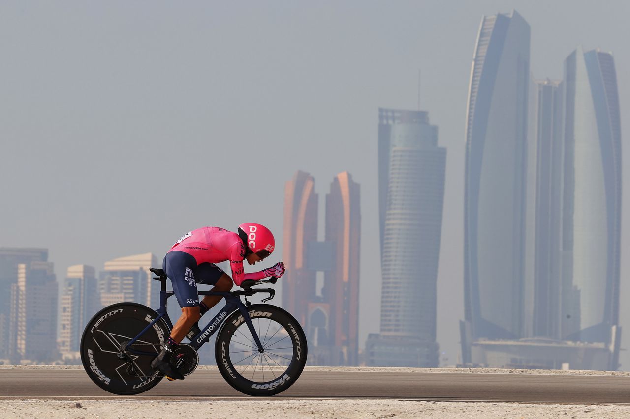 UAE Tour 2021